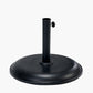 Veneto Black Concrete 15KG Parasol Base