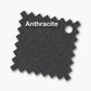 Riva 3m Round Anthracite Parasol