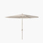 Riva 3m Round Sandstone / Champagne Parasol