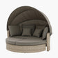 Sandy Beige Bermuda Day Bed