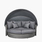 Slate Grey Bermuda Day Bed