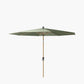 Riva Teak 3m Round Olive Parasol