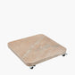 Venezia Sandstone Round Edge Granite 120KG Wheeled Parasol Base