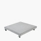 Salerno Hammered Grey Granite 90KG Wheeled Parasol Base