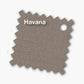 Nexus T2 3m Square Premium Mocha / Havana Taupe Free Arm Parasol