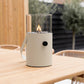 Cosiscoop Sandy Beige Fire Lantern