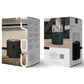 Cosiscoop Extra Large Black Fire Lantern