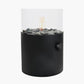 Cosiscoop Extra Large Black Fire Lantern