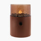 Cosiscoop Extra Large Mocha Brown / Smoked Fire Lantern