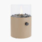 Cosiscoop Extra Large Sandy Beige Fire Lantern