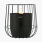 Cosiscoop Basket Black Lantern