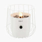 Cosiscoop Basket White Lantern