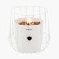 Cosiscoop Basket White Lantern