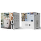 Cosiscoop Basket White Lantern