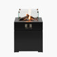 Cosibrixx 60 Anthracite Fire Pit