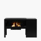 Cosivista 160 Black Fire Pit