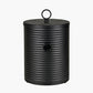 Cosiscoop Iconic Black Fire Lantern