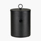 Cosiscoop Iconic Black Fire Lantern