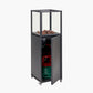 Cosipillar Dome Black