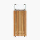 Cosipillar Teak Square