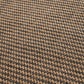 Indoor Outdoor Natural and Slate Grey Design Rug