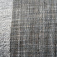 Indoor Outdoor Steel Grey and White Stripe Design Scatter Cushion