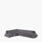 Platform Aerocover Right Hand 350x275x90xH30/45/70cm high