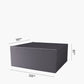 Garden Set Aerocover 200 x 190 x 85cm high