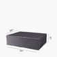 Seating Set Aerocover 210 x 200 x 70cm high