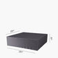 Seating Set Aerocover Square 275 x 70cm high