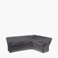 Outdoor Seating Set Aerocover Long Left Cover 270x210x85x65x90cm