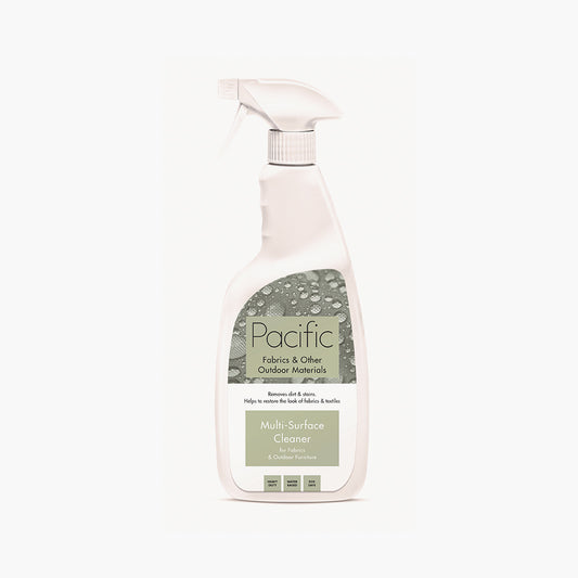 Multi-Surface Cleaner for Fabrics & Outdoor Furniture (750ml)