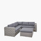 Tuscany Outdoor Corner Seating Set