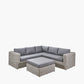 Tuscany Outdoor Corner Seating Set