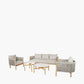 Marche Outdoor Seating Set