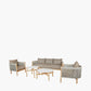 Marche Outdoor Seating Set