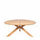 Reuleaux Outdoor 6 Seater Dining Set