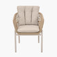 Martic Outdoor 4 Seater Dining Set