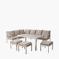 Aruba Outdoor Corner Seating Set