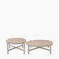 Martic Outdoor Set of 2 Tables