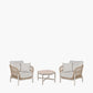 Martic Outdoor Bistro Set