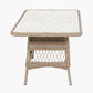 Pattaya Sand Outdoor 6 Seater Dining Set