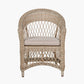 Pattaya Outdoor Set of 2 Dining Chairs