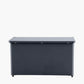 Rhode Island Small Galvanised Steel Cushion Box Anthracite