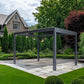 Abierto Full Electric 3m x 4m inc LED, Delivery and Installation