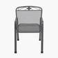 Savoy Extendable Rectangular 8 Seater Dining Set with Cushions