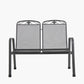 Savoy Dining Stacking 2-Seater Bench