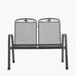 Savoy Dining Stacking 2-Seater Bench