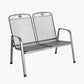 Savoy Dining Stacking 2-Seater Bench
