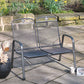 Savoy Dining Stacking 2-Seater Bench
